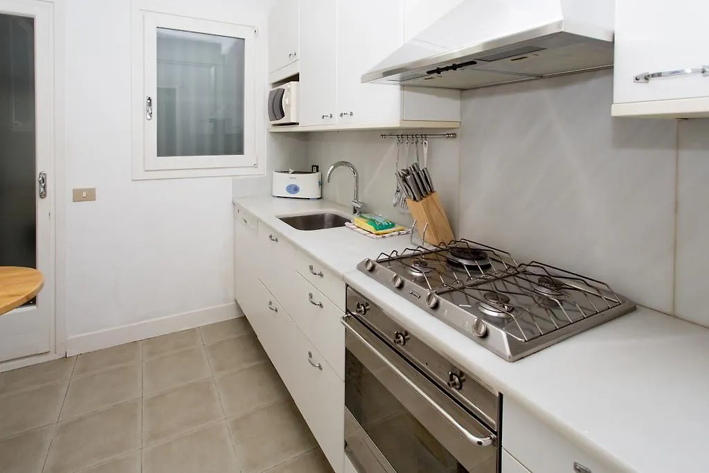 Letsgo Camp Nou Apartment 바르셀로나 스페인