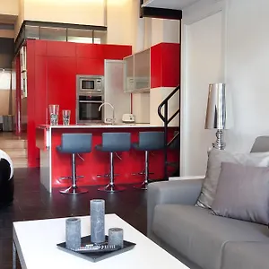  Appartement Alcam Futbol