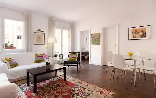 Letsgo Camp Nou Apartment