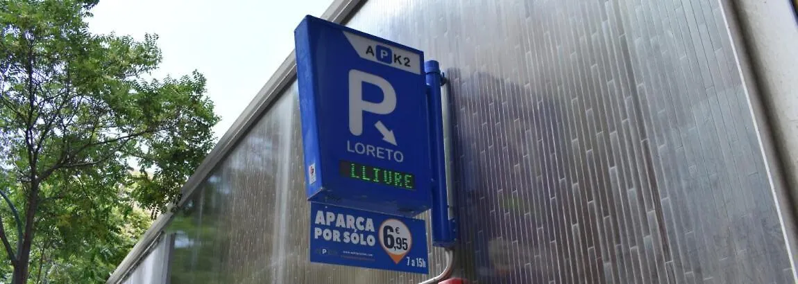 Letsgo Camp Nou Apartment バルセロナ