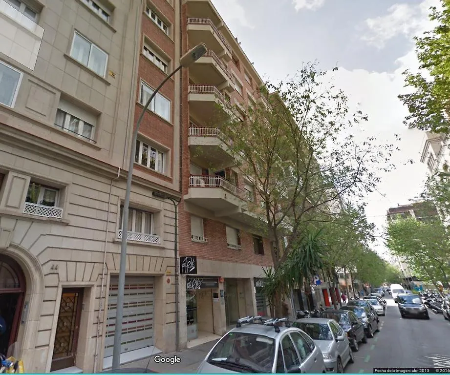 Letsgo Camp Nou Apartment