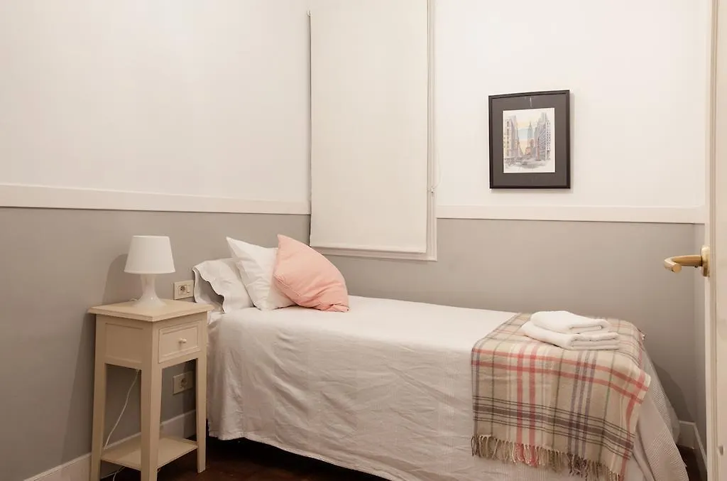 Letsgo Camp Nou Apartment バルセロナ スペイン