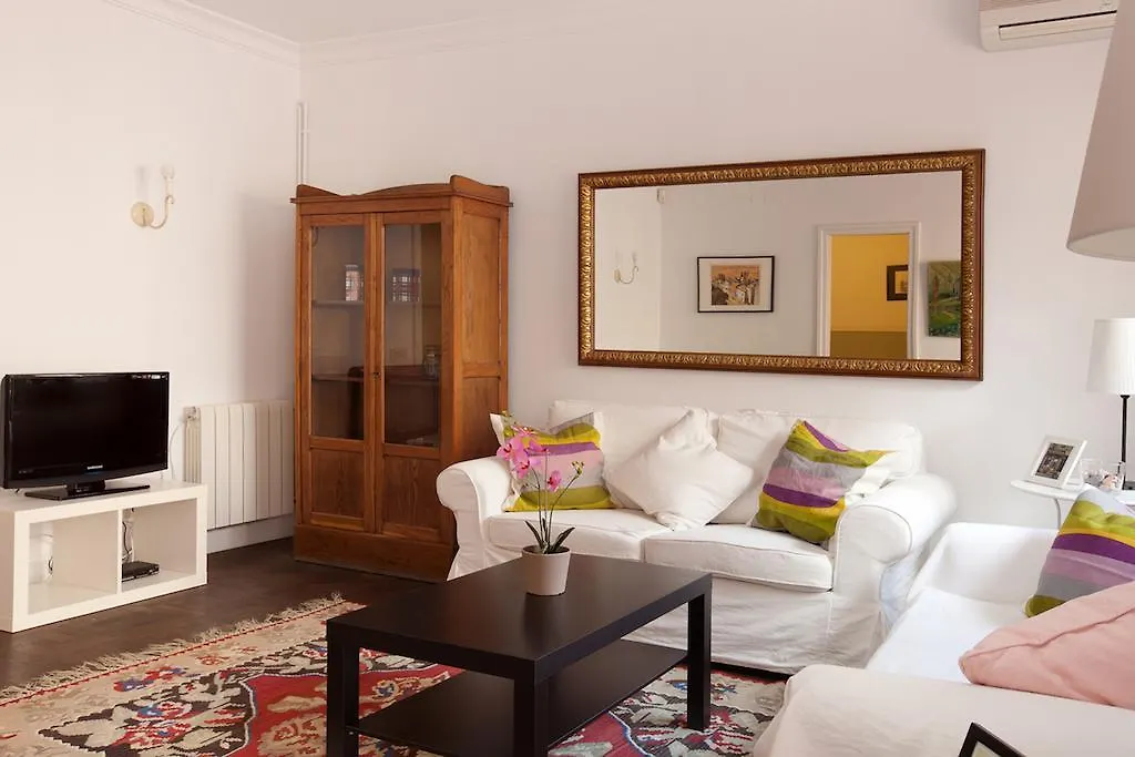 Letsgo Camp Nou Apartment