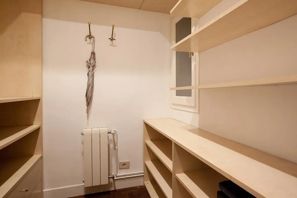 Letsgo Camp Nou Apartment