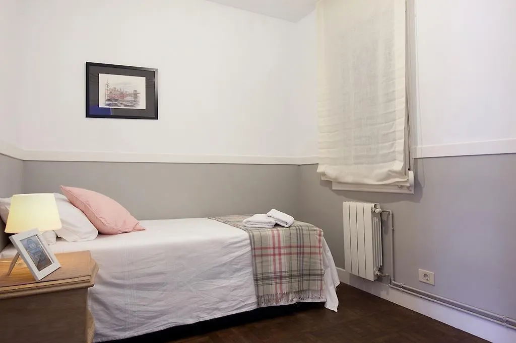 Letsgo Camp Nou Apartment バルセロナ スペイン