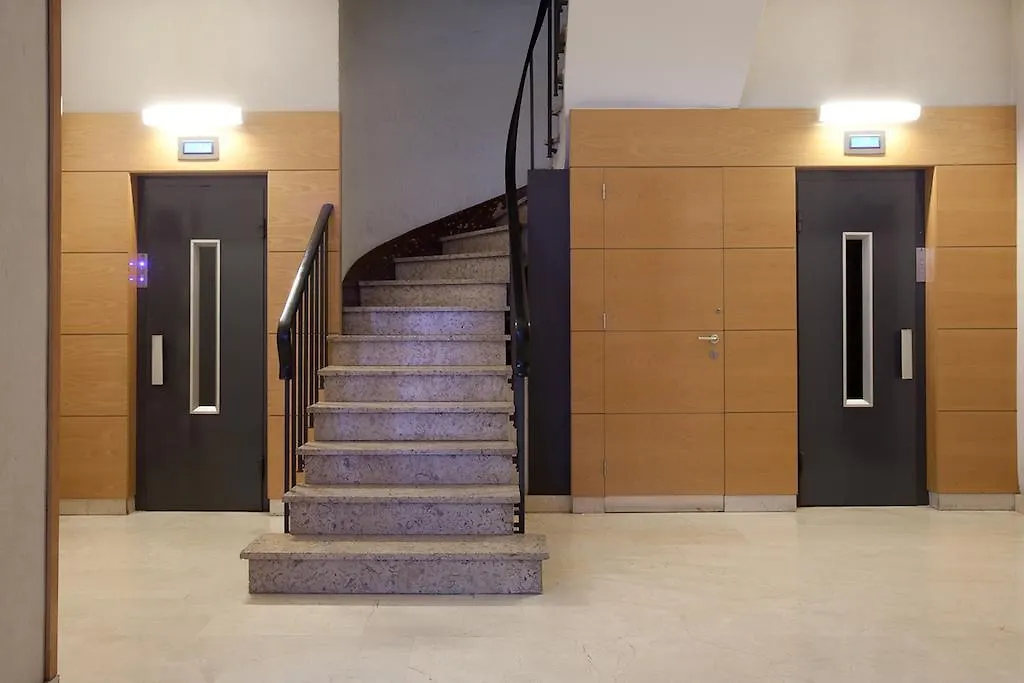 Letsgo Camp Nou Apartment バルセロナ