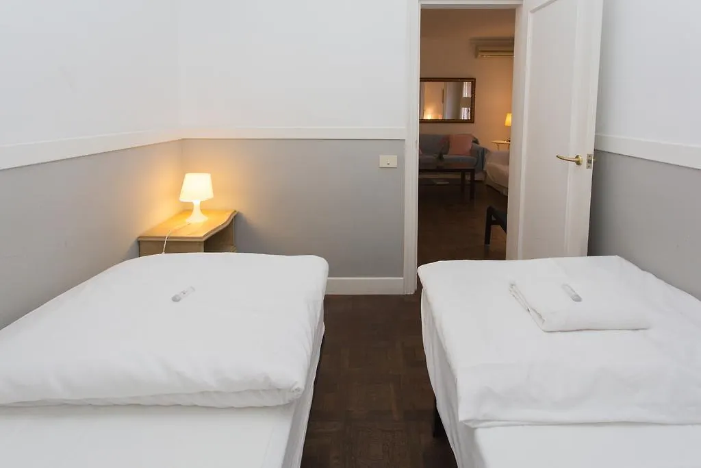 Letsgo Camp Nou Apartment