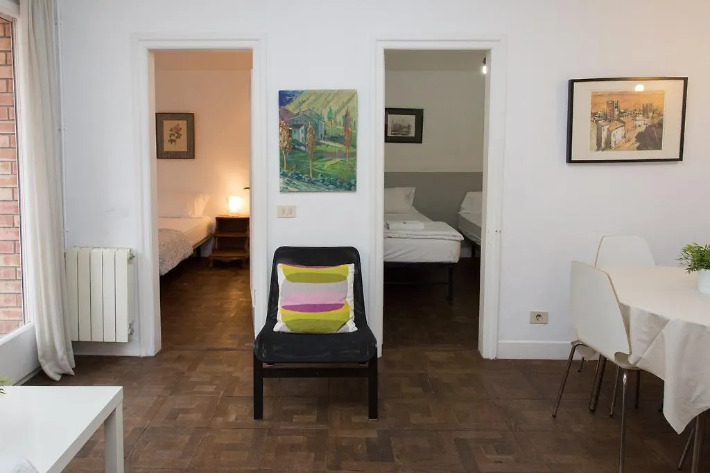 Letsgo Camp Nou Apartment