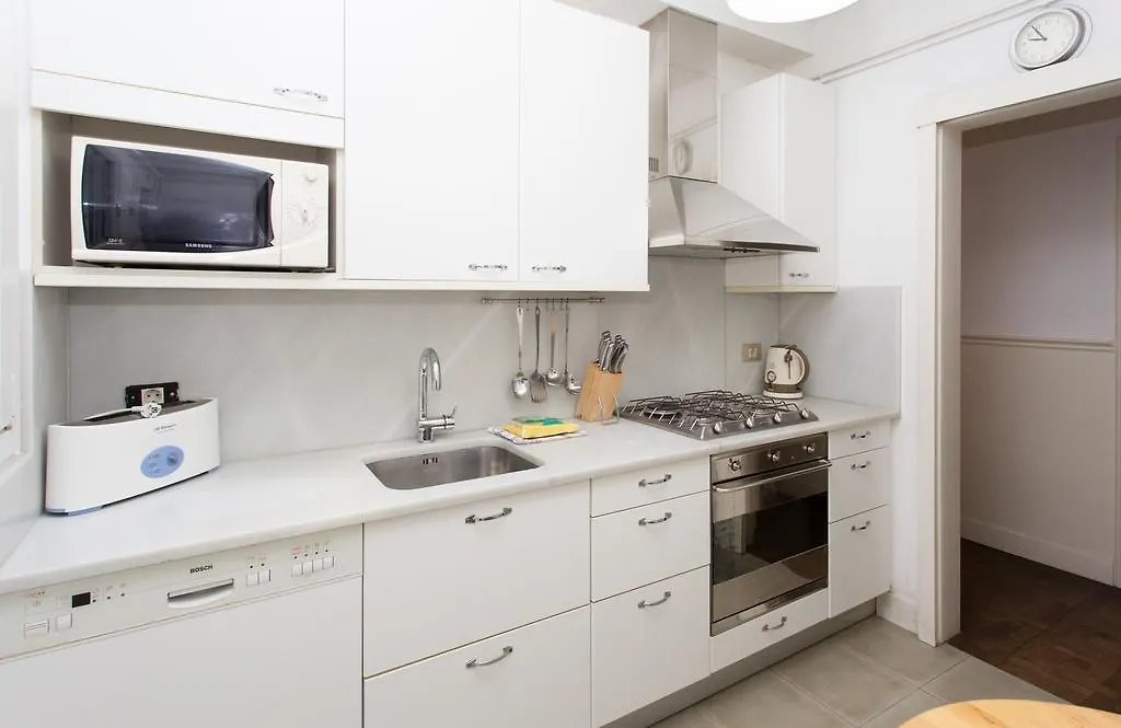 Letsgo Camp Nou Apartment  Barcelona