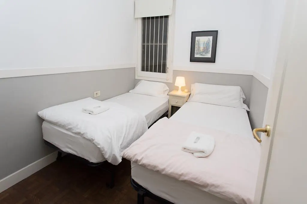 Letsgo Camp Nou Apartment Spain